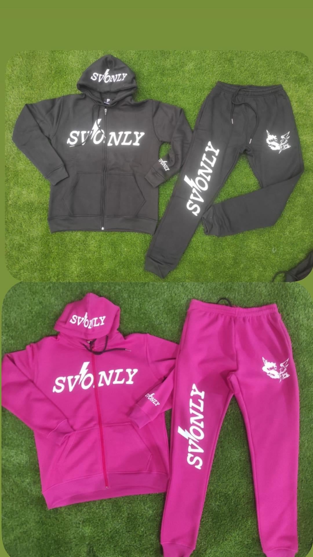 SV Designer: Sweatsuits