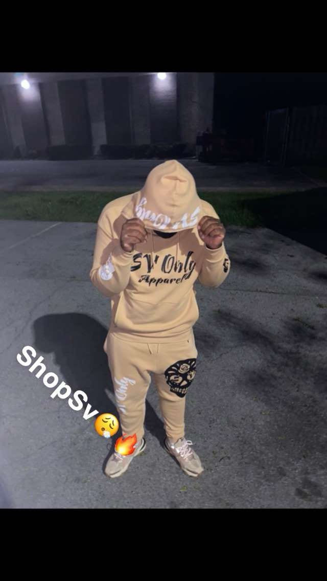 SV Designer: Sweatsuits