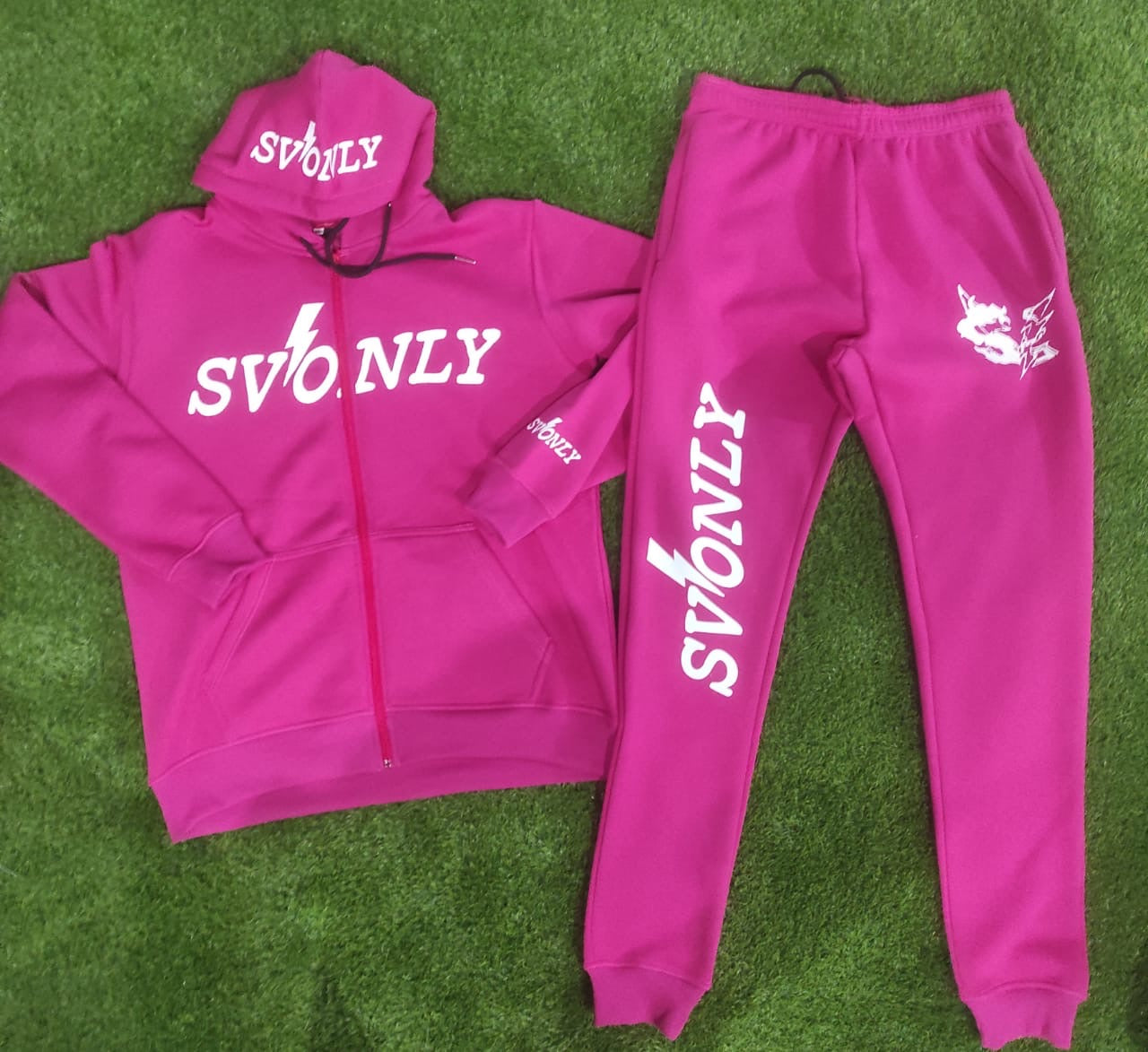 SV Designer: Sweatsuits