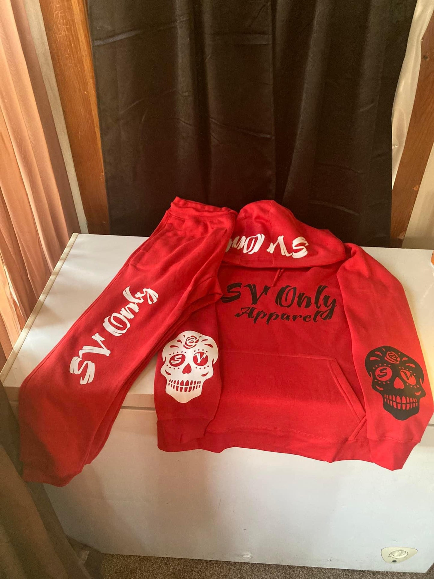 SV Designer: Sweatsuits