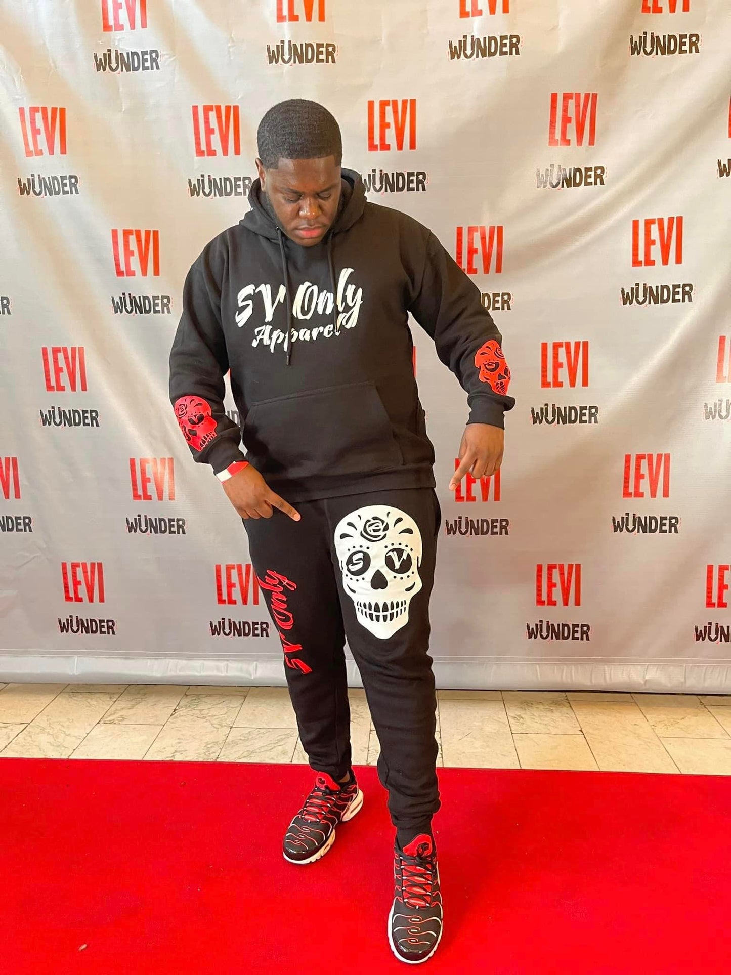 SV Designer: Sweatsuits