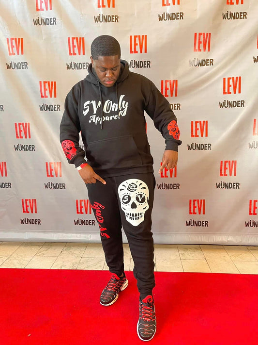 SV Designer: Sweatsuits