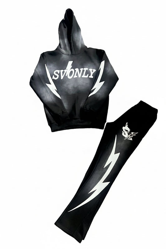 SV Sweatsuits “Grey Smoke”