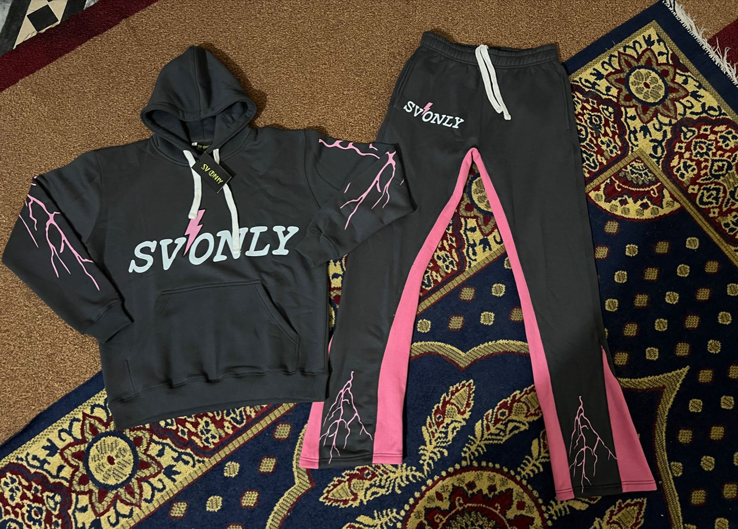 SV Designer: Sweatsuits